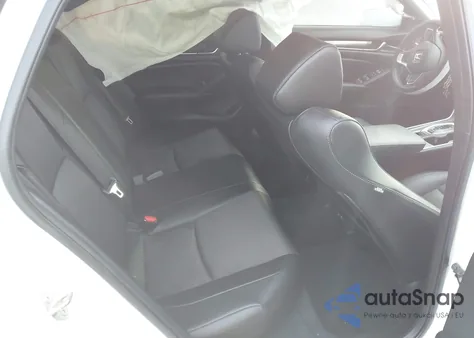 2019 Honda Accord Sport 2.0T z USA, uszkodzony, nr VIN 1HGCV2F36KA004502